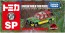 TAKARA TOMY Dream Tomica SP Jurassic World Tour Vehicle, TAK97375, by TAKARA TOMY