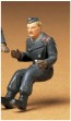 TAMIYA　1/35MM GERMAN ARMY TANK CREW , TAM50018, by TAMIYA
