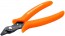 Tamiya Tamiya Craft Tools SIDE CUTTER ORANGE  , TAM99292, by TAMIYA