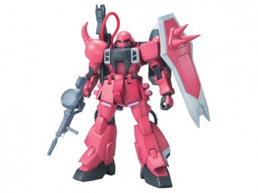 BANDAI  1/100 Gunner Zaku Warrior Lunamaria machine, BAN39164, by BANDAI