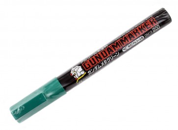 GSI Creos Gundam Marker Gundam Meta Green GM18, GSI35981, by GSI CREOS
