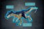 TAKARA TOMY ANIA JURASSIC WORLD ALLOSAURUS  , TAK36712, by TAKARA TOMY