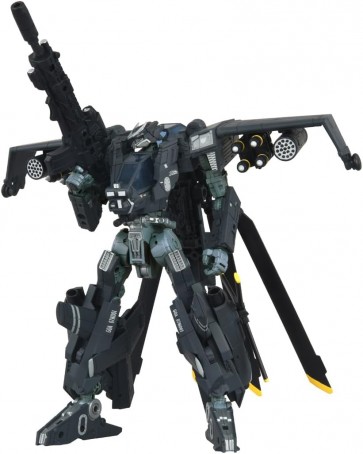 TAKARA TOMY Transformers OVERGEAR OG-02 Blackout, TAK88776, by TAKARA TOMY