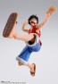 Bandai S.H.Figuarts Monkey D. Luffy -Dawn of Adventure-, BAC64730, by BANDAI