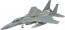 Fine Molds 1/72 Aircraft US Air Force F-15C Fighter "Kadena", FIN29549, by Fine Molds