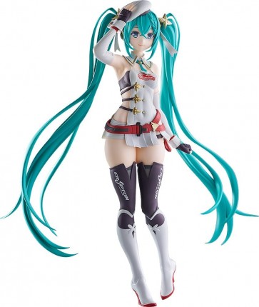 Good Smile Company POP UP PARADE Racing Miku: 2023 Ver. (Hatsune Miku GT Project), GSC27598, by GOOD SMILE COMPANY