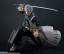 Bandai S.H.Figuarts Bleach Toshiro Hitsugaya, BAC61708, by BANDAI