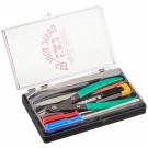 Tamiya Craft Tool 16 (74016) Basic Tool Set, TAM63713, by TAMIYA