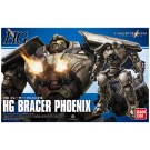 Bandai HG Bracer Phoenix (Pacific Rim: Uprising) , BAN44981, by BANDAI