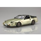 Fujimi 1/24 Tohge Series No.18 EX-1 Fairlady 300ZR '86 (with Carbon Bonnet Decal), FUJ48086, by FUJIMI