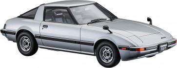 Hasegawa 1/24 Mazda Savanna RX-7 (SA22C) Mid-Term GT (1980), HAS06359, by HASEGAWA