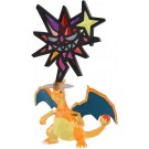 TAKARA TOMY MonColle Aku Terastal Charizard, TAK00757, by TAKARA TOMY