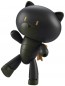 BANDAI  HGPG Petit'gguy Stray Black & Cat Cos   Plastic Model kit, BAN21893, by BANDAI