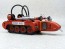 Thunderbird Electric Single Movement Magnetic Forwarding Truck, AOS7860, by AOSHIMA