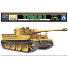 Aoshima Remote control No.04 GERMAN HEAVY TANK TIGER I EARLY PRODUCTION TYPE  , AOS57438, by AOSHIMA