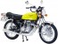 Aoshima 1/12 The Bike No.28 Honda CB400 CB400 FOUR-I, II '76, AOS63859, by AOSHIMA