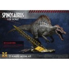 X Plus 1/35 Jurassic Park III Spinosaurus Plastic Model, XPL21227, by X Plus