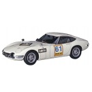 Hasegawa 1/24 Toyota 2000GT "1967 Suzuka 500km Racing Winner" , HAS03273, by HASEGAWA