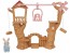 Epoch SYLVANIAN FAMILIES: LOVELY ROPEWAY SET , EPC40739, by Epoch