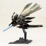 Kotobukiya 1/144 STG IKARUGA Ginkei (Nuri Botoke) , KBY31566, by KOTOBUKIYA
