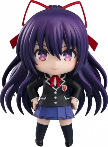 Good Smile Company Nendoroid Tohka Yatogami: School Uniform Ver. (Date A Live V), GSC92843, by GOOD SMILE COMPANY