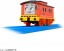 TAKARA TOMY Plarail Thomas GOGO Thomas Plarail Bruno, TAK47950, by TAKARA TOMY