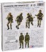TAMIYA 1/35 MM America working Army Infantry set, TAM35133, by TAMIYA