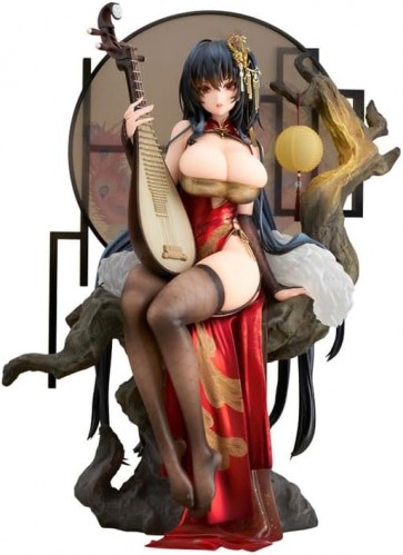 Alter 1/7 Azur Lane Taiho Phoenix's Spring Song Ver., ALT06647, by ALTER