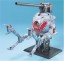 BANDAI  1/100 MG Ball Shark Mouse   Plastic Model kit, BAN53815, by BANDAI