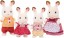 Epoch Sylvanian Families - Dolls: Chocola Rabbit Mom  , EPC69112, by Epoch