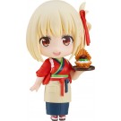 Good Smile Company Nendoroid Chisato Nishikigi: Cafe LycoReco Uniform Ver. (Lycoris Recoil), GSC78984, by GOOD SMILE COMPANY