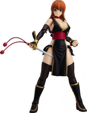 MAX Factory FIGMA KASUMI: C2 BLACK VER. (DEAD OR ALIVE)  , MAX66263, by MAX FACTORY