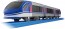 TAKARA TOMY Plarail S-63 Chizu Express Limited Express Super Hakuto, TAK57676, by TAKARA TOMY