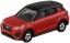 TAKARA TOMY Tomica No.36 Daihatsu Rocky  , TAK56628, by TAKARA TOMY
