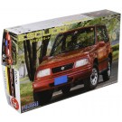 Fujimi 1/24 ID 72 Suzuki Escudo 1994, FUJ38193, by FUJIMI
