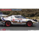 Hasegawa 1/24 Lancia Stratos HF "1981 Race Rally", HAS05611, by HASEGAWA