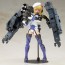 Kotobukiya Frame Arms Girl Greifen Barracuda, KBY77465, by KOTOBUKIYA