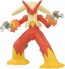 TAKARA TOMY MonColle MS-38 Blaziken, TAK11869, by TAKARA TOMY