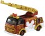 TAKARA TOMY Tomica Disney Motors Caspals Fire Truck Mickey Mouse Classic Edition, TAK80791, by TAKARA TOMY