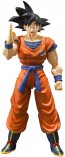 Bandai S.H.Figuarts Son Goku Earth-raised Saiyan (Reissue), BAC55403, by BANDAI