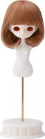 Good Smile Company Harmonia bloom Wig Series Natural Bob (Brown)  , GSC38315, by GOOD SMILE COMPANY