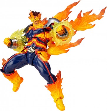 KAIYODO Amazing Yamaguchi Series No.028 Endeavor, KYD13392, by KAIYODO