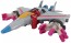 TAKARA TOMY TRANSFORMERS CYBERVERSE LAUNCHER STRIKE STARSCREAM TCV-04  , TAK39911, by TAKARA TOMY