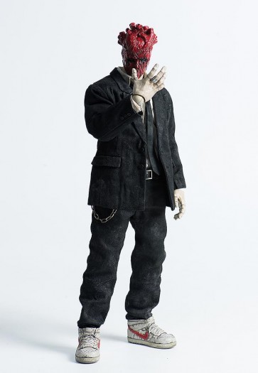 three zero 1/6 Shin (Dorohedoro) (Rerelease), THZ16620, by three zero