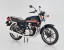 Aoshima  The Bike No.5 1/12 Kawasaki KZ400E Z400FX '81, AOS54291, by AOSHIMA