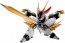 Bandai METAL ROBOT SPIRITS (SIDE MASHIN) Ryuoumaru, BAC75149, by BANDAI