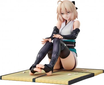 Good Smile Company 1/7 Fate/Grand Order: Saber/Okita Souji: Final Ascension Ver., GSC64104, by GOOD SMILE COMPANY