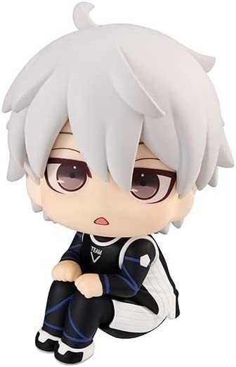 MegaHouse LookUp Bluelock Seishirou Nagi Complete Figure, MEG34370, by MEGAHOUSE
