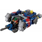 TAKARA TOMY DIACLONE DA-60 VERSRISER UNIT 3  , TAK59216, by TAKARA TOMY