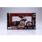 1/12 Maisto Finished model Harley Davidson 2012 XL 1200V Seventy-Two RED, AOS04408, by AOSHIMA
